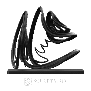 Abstract Sculpture - 1382261 - TS