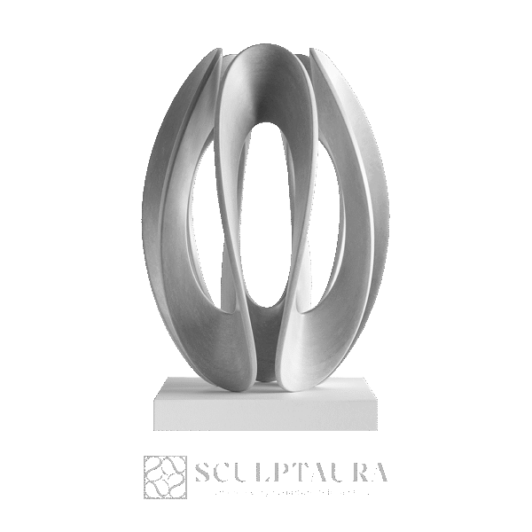 Abstract sculpture by Gianpietro Carlesso Picture 1