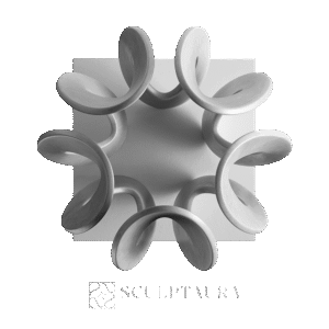 Abstract Sculpture by Gianpietro Carlesso - 2332781 - TS