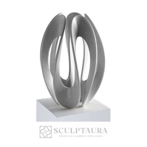 Abstract sculpture by Gianpietro Carlesso Picture 3