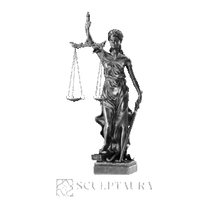 Antique Statue of Justice - 1974428 – TS