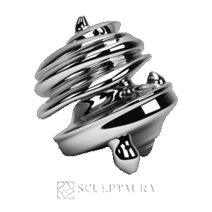 Art Sculpture by Tony Cragg - 854407 – TS