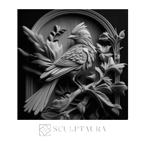 Bird of Paradise - 51476 – ST