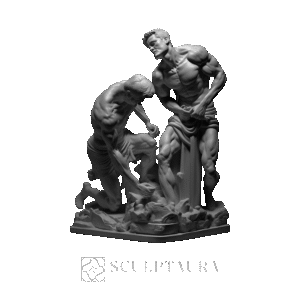 Cain and Abel the Story of the First Murder - 3 - 4402 – ST