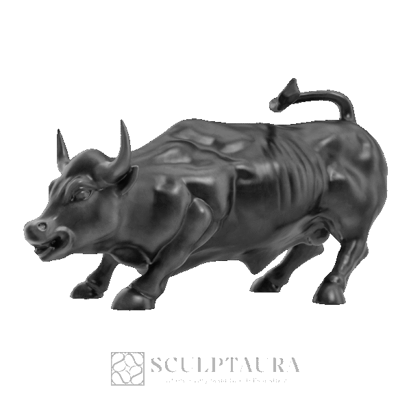 Charging Bull - Picture 2