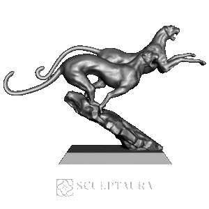 Cheetahs Running - 1608309 – TS