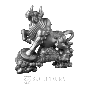 Chinese OX Figure - 2348078 – TS