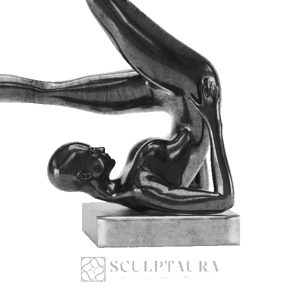 Decor People Sculpture Set - Picture 3