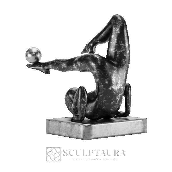 Decor Sculpture People - Picture 3