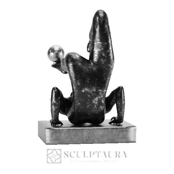 Decor Sculpture People - Picture 4