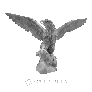 Eagle Sculpture - 1474503 – TS
