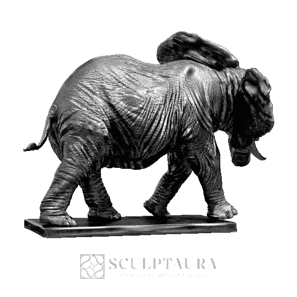 Elephant Statue - Picture 4