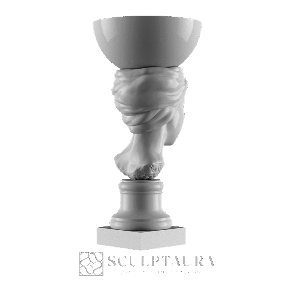 Head Statue - Picture 3