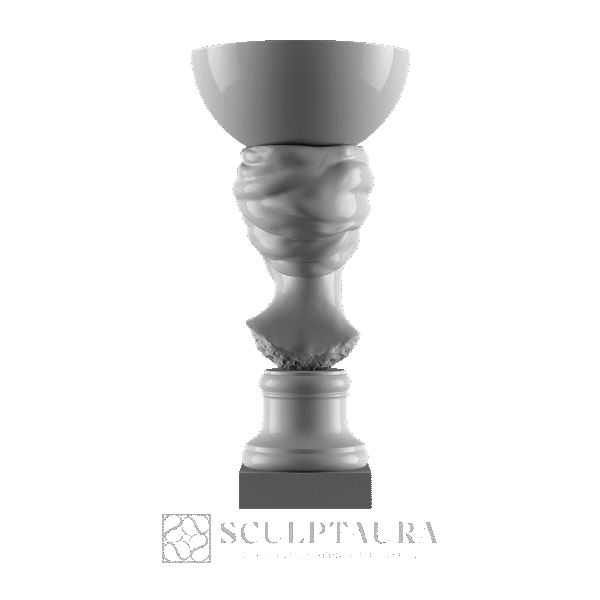 Head Statue - Picture 4