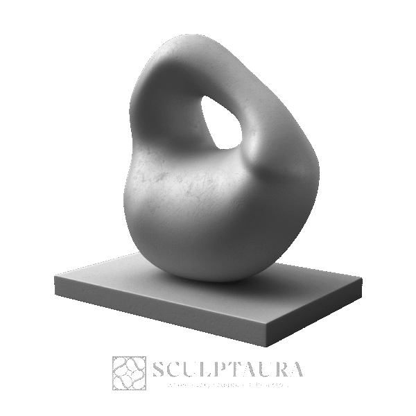 Henry Moore Inspired Sculptures Collection - Picture 5