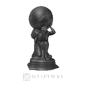 Hercules Holding Globe - 1931717 – TS