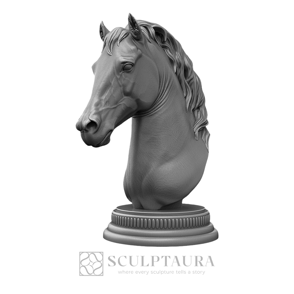 Horse Head - Picture 1