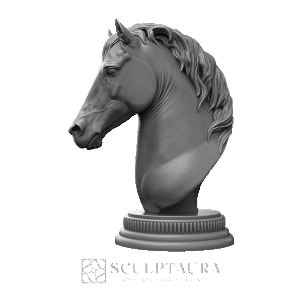 Horse Head - Picture 3