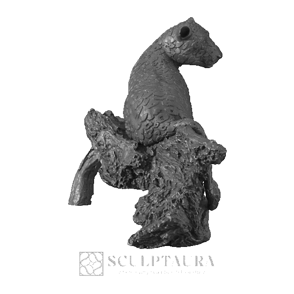 Leopard Statue - Picture 3