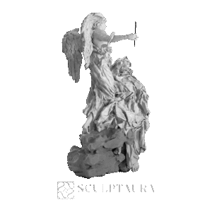 Ecstasy of Saint Teresa by Lorenzo Bernini - 1595427 – TS