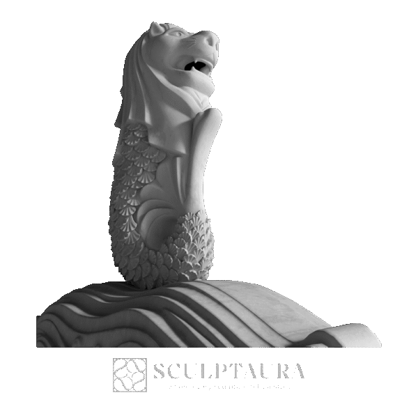 Merlion Statue - Picture 3