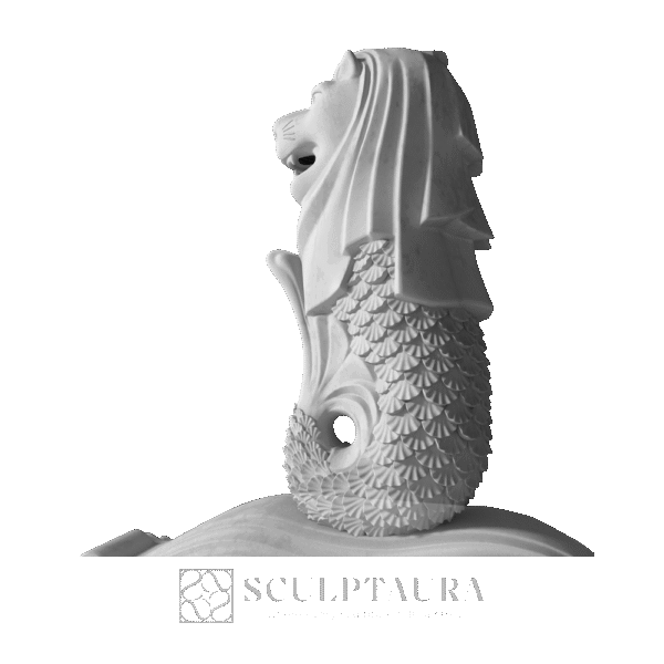 Merlion Statue - Picture 6