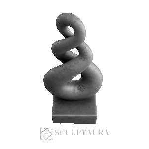 Modern Decorative Abstract Stone Art Sculpture - 011507331 – TS