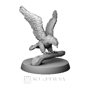 Mountain Hawk - 1681436 – TS