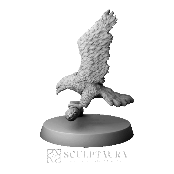 Mountain hawk - Picture 3