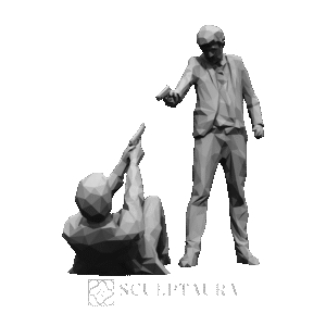 Mr White Versus Mr Pink - 1405537 – TS