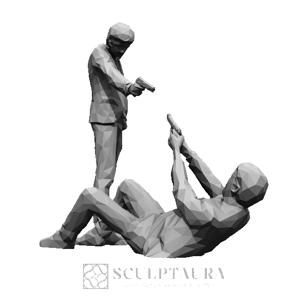 Mr White versus Mr Pink - Picture 3