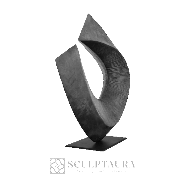 Sculpture Curved Edge Fogell - Picture 3