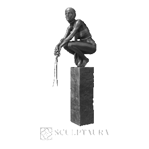 Sculpture Woman Figure -1963121 – TS