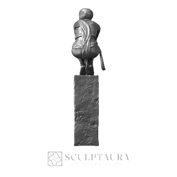 Sculpture Woman Figure - Picture 4