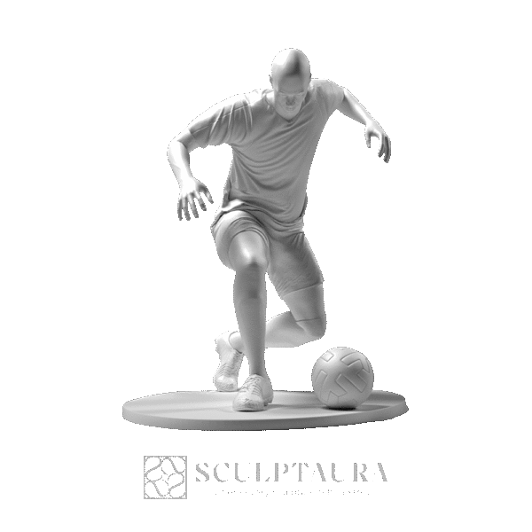 Soccer Player Riseup - Picture 2