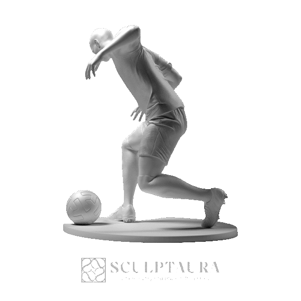 Soccer Player Riseup - Picture 3