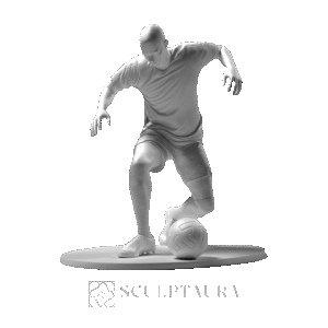 Soccer Player Riseup - 012094693 – TS