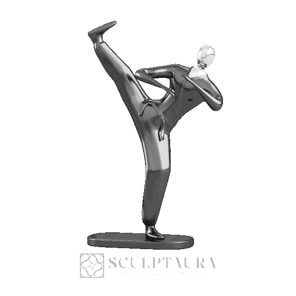 Sports Sculptures Decorative Set - Picture 5