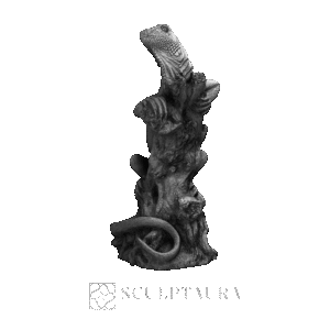 Lizzerd Statue - 05965615 – TS