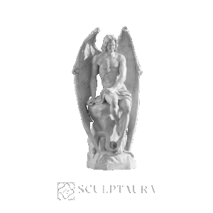 The Genius of Evil by Joseph Geefs - 2321721 – TS