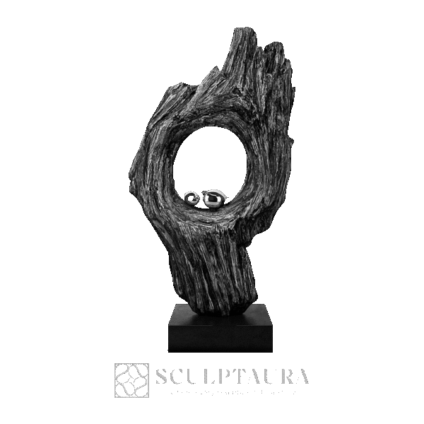 Wooden Decor - Picture 1