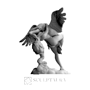 leda and the Swan - 1743319 – TS